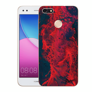 Maskica za Huawei P9 Lite Mini - Organic red