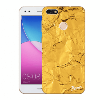 Maskica za Huawei P9 Lite Mini - Gold