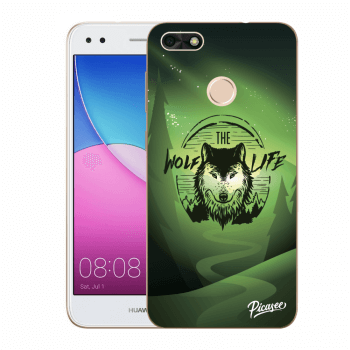 Maskica za Huawei P9 Lite Mini - Wolf life