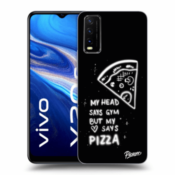 Maskica za Vivo Y20s - Pizza