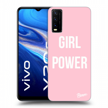 Maskica za Vivo Y20s - Girl power