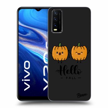 Maskica za Vivo Y20s - Hallo Fall