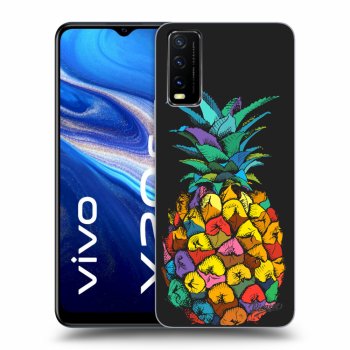 Maskica za Vivo Y20s - Pineapple