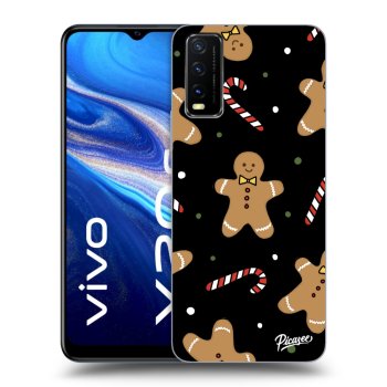 Maskica za Vivo Y20s - Gingerbread