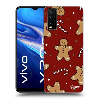 Maskica za Vivo Y20s - Gingerbread 2