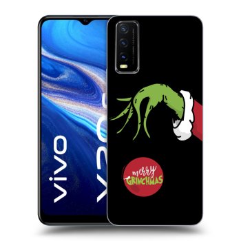 Maskica za Vivo Y20s - Grinch