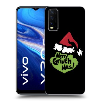 Maskica za Vivo Y20s - Grinch 2