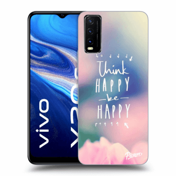 Maskica za Vivo Y20s - Think happy be happy