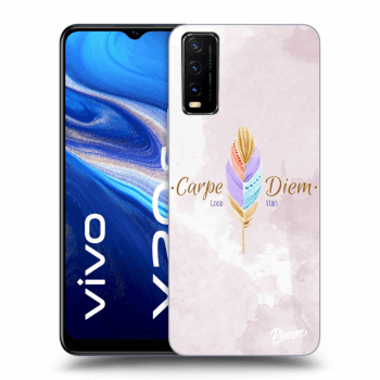 Maskica za Vivo Y20s - Carpe Diem