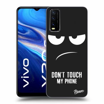 Maskica za Vivo Y20s - Don't Touch My Phone