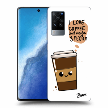 Maskica za Vivo X60 Pro 5G - Cute coffee