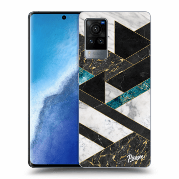 Maskica za Vivo X60 Pro 5G - Dark geometry