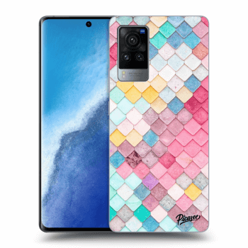 Maskica za Vivo X60 Pro 5G - Colorful roof