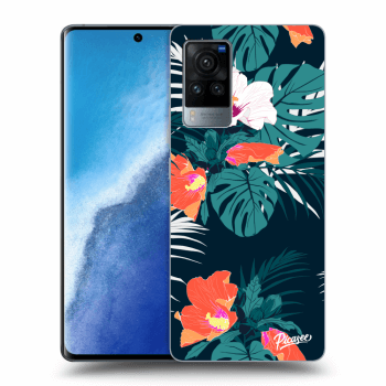 Maskica za Vivo X60 Pro 5G - Monstera Color