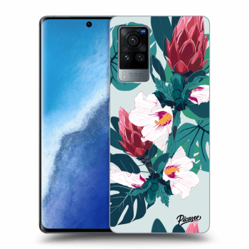 Maskica za Vivo X60 Pro 5G - Rhododendron