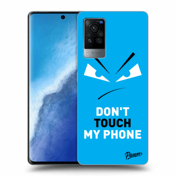 Maskica za Vivo X60 Pro 5G - Evil Eye - Blue