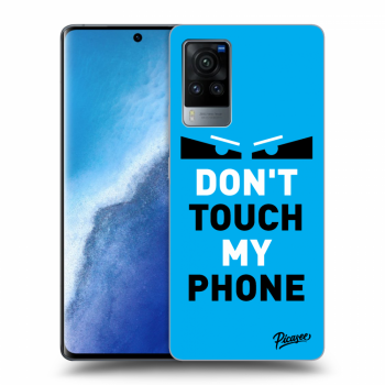 Maskica za Vivo X60 Pro 5G - Shadow Eye - Blue