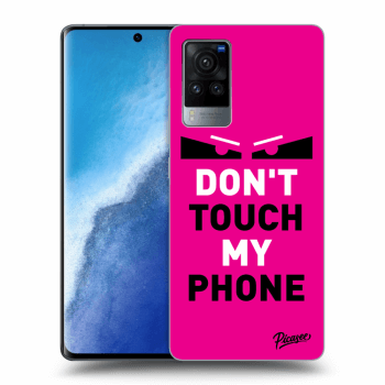 Maskica za Vivo X60 Pro 5G - Shadow Eye - Pink