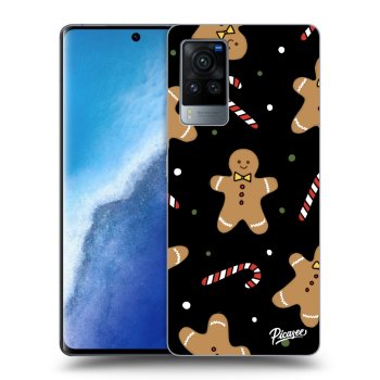 Maskica za Vivo X60 Pro 5G - Gingerbread