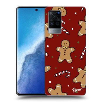 Maskica za Vivo X60 Pro 5G - Gingerbread 2