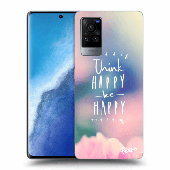 Maskica za Vivo X60 Pro 5G - Think happy be happy