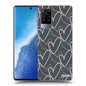 Maskica za Vivo X60 Pro 5G - Lots of love