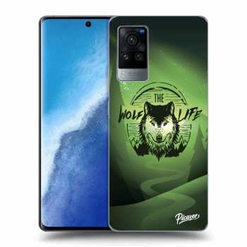Maskica za Vivo X60 Pro 5G - Wolf life