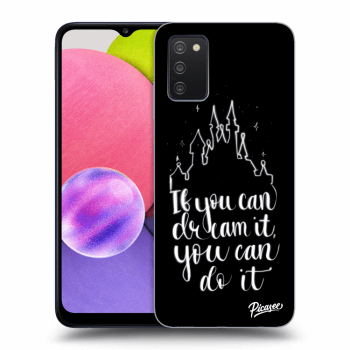 Maskica za Samsung Galaxy A03s A037G - Dream