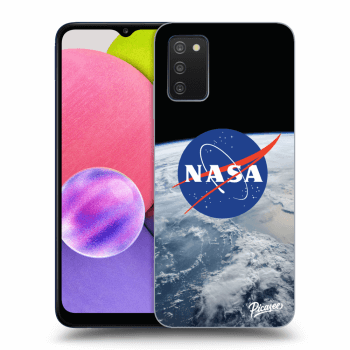 Maskica za Samsung Galaxy A03s A037G - Nasa Earth