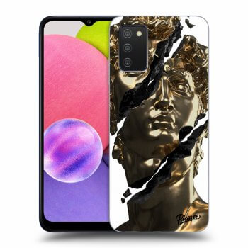 Maskica za Samsung Galaxy A03s A037G - Golder