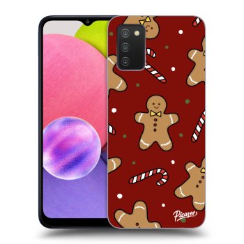 Maskica za Samsung Galaxy A03s A037G - Gingerbread 2