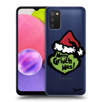 Maskica za Samsung Galaxy A03s A037G - Grinch 2