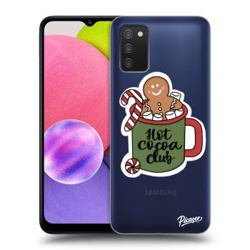 Maskica za Samsung Galaxy A03s A037G - Hot Cocoa Club