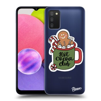 Maskica za Samsung Galaxy A03s A037G - Hot Cocoa Club