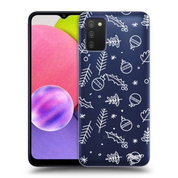 Maskica za Samsung Galaxy A03s A037G - Mistletoe