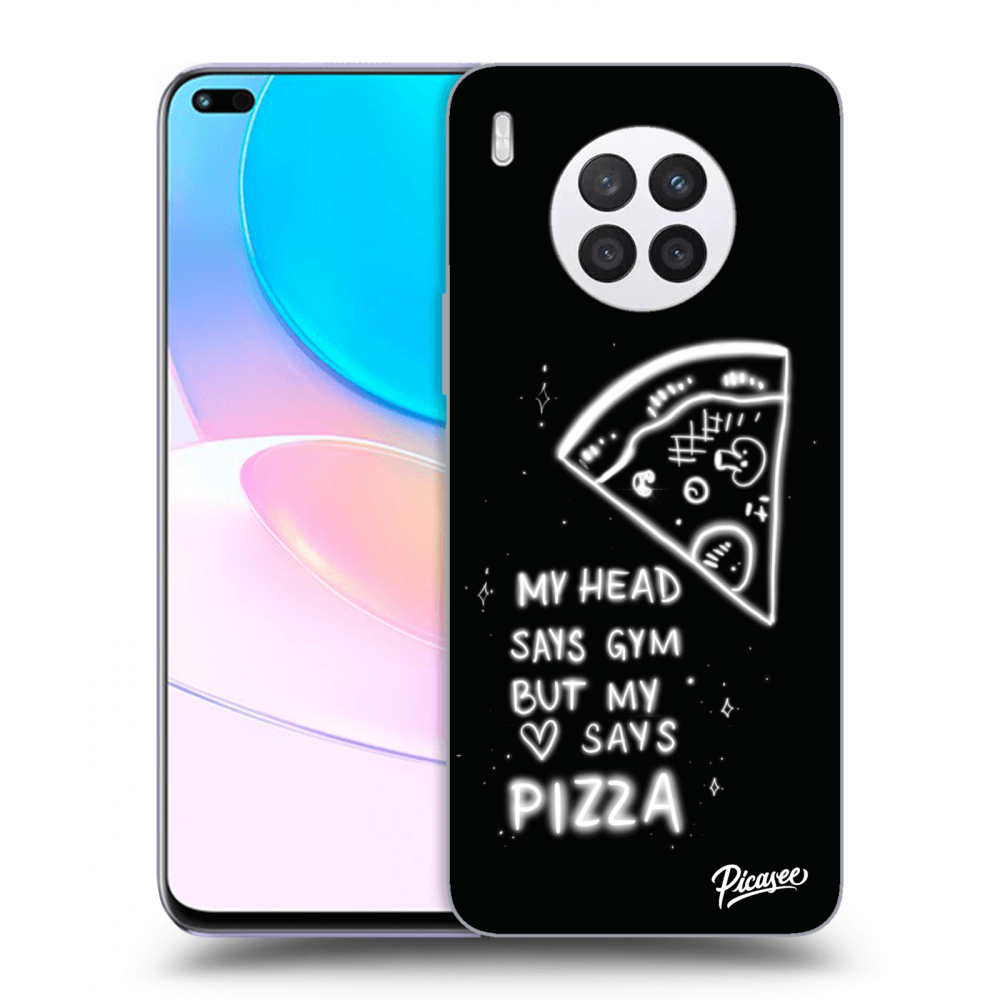 Picasee ULTIMATE CASE za Huawei Nova 8i - Pizza