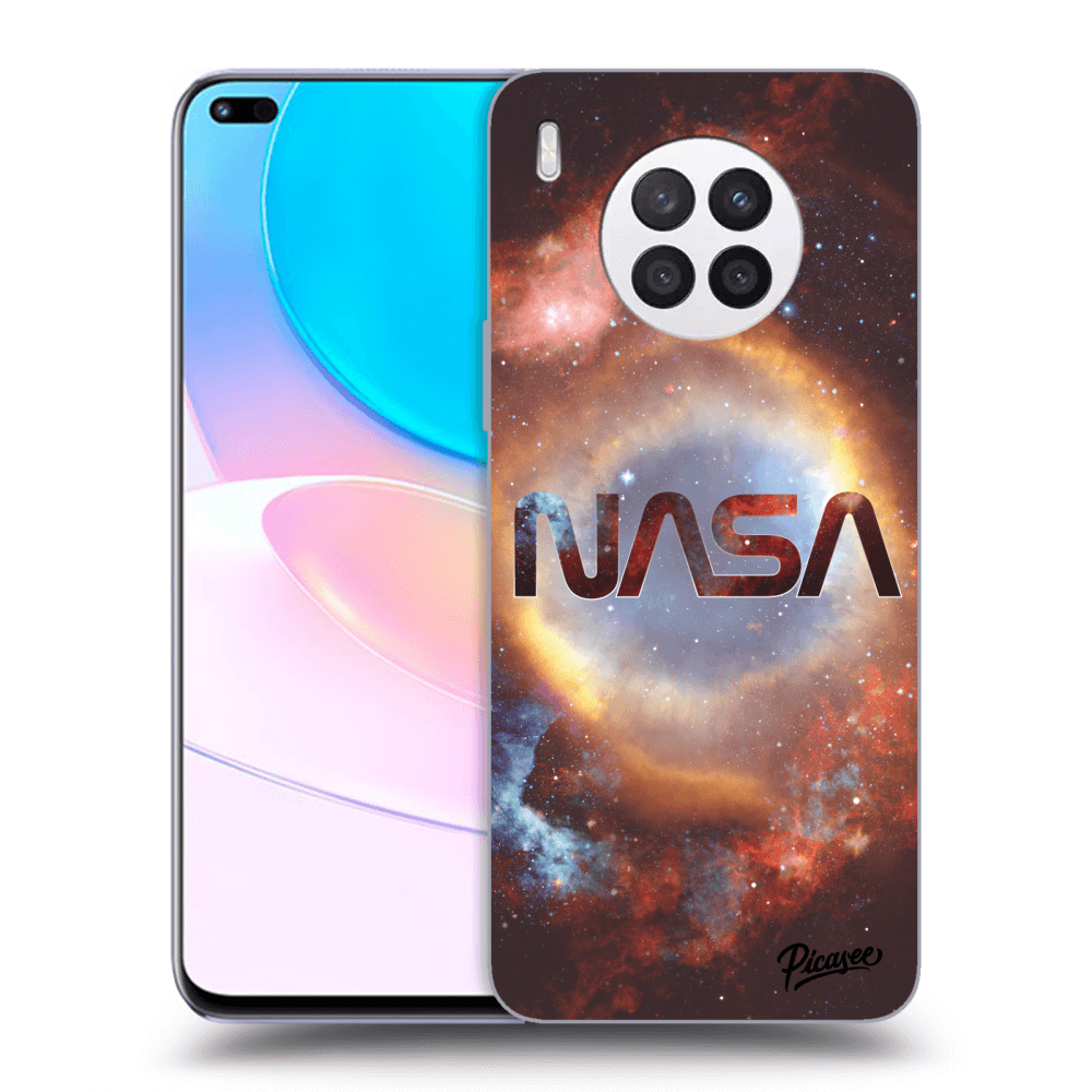 Picasee ULTIMATE CASE za Huawei Nova 8i - Nebula