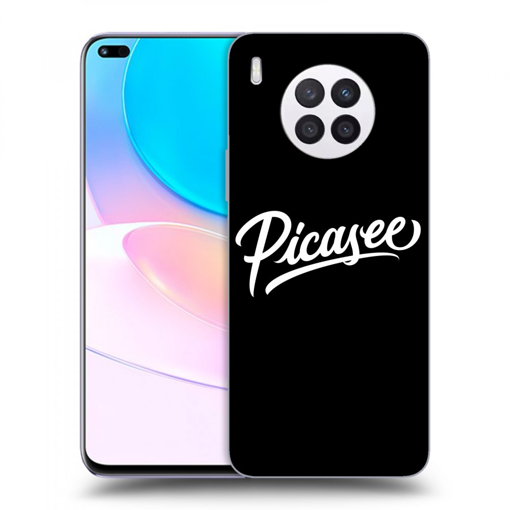 Picasee ULTIMATE CASE za Huawei Nova 8i - Picasee - White