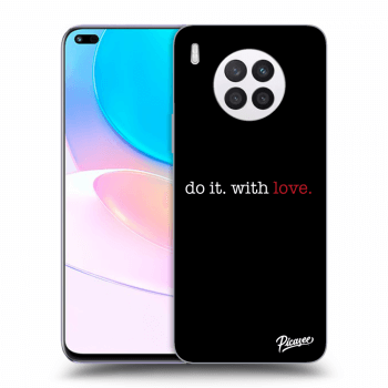 Maskica za Huawei Nova 8i - Do it. With love.