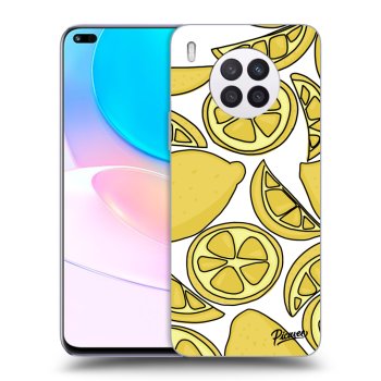 Maskica za Huawei Nova 8i - Lemon