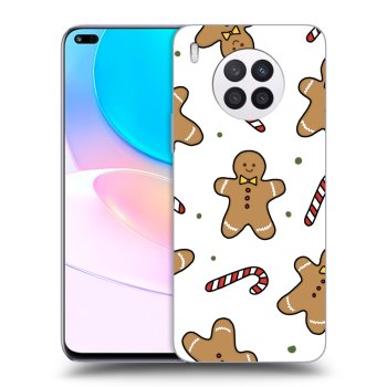 Maskica za Huawei Nova 8i - Gingerbread