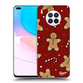 Maskica za Huawei Nova 8i - Gingerbread 2