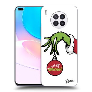 Maskica za Huawei Nova 8i - Grinch