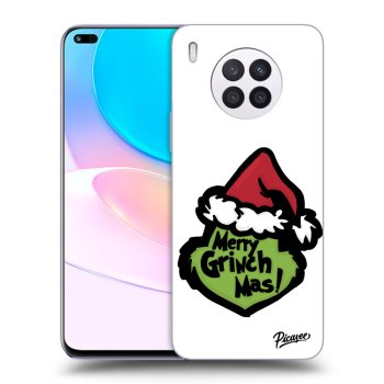 Maskica za Huawei Nova 8i - Grinch 2