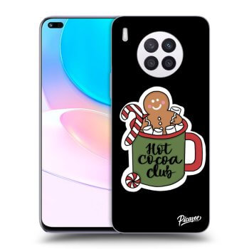 Maskica za Huawei Nova 8i - Hot Cocoa Club