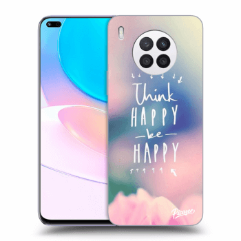 Maskica za Huawei Nova 8i - Think happy be happy