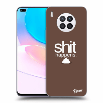 Maskica za Huawei Nova 8i - Shit happens