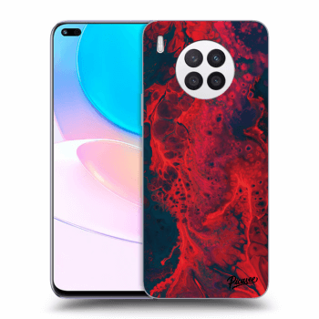 Maskica za Huawei Nova 8i - Organic red