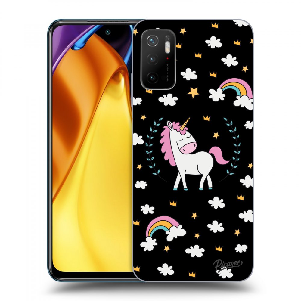 Picasee ULTIMATE CASE za Xiaomi Poco M3 Pro 5G - Unicorn star heaven