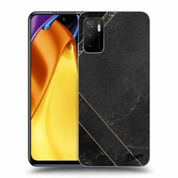 Maskica za Xiaomi Poco M3 Pro 5G - Black tile